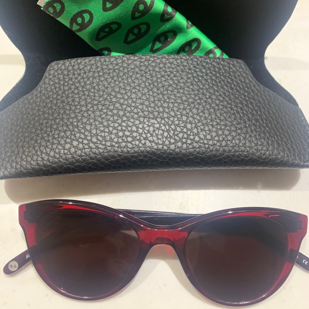 Garrett Leight Sunglasses GLCO X CLARE V. SUN